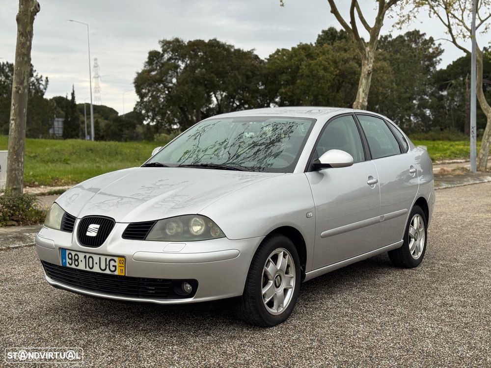 SEAT Cordoba 1.9 TDI Sport - 1