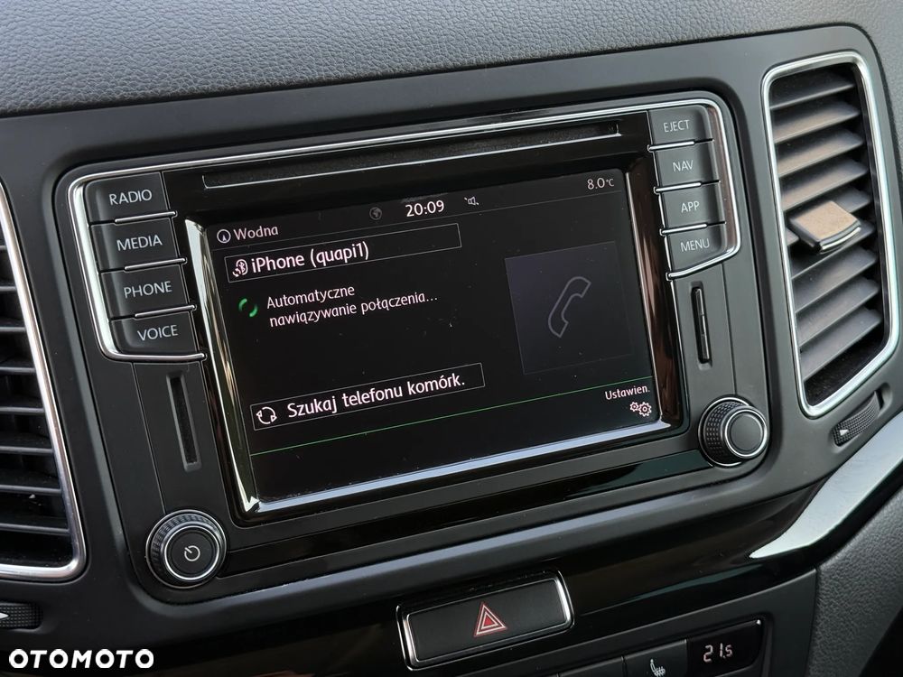 Volkswagen Sharan 2.0 TDI BMT Highline DSG - 18