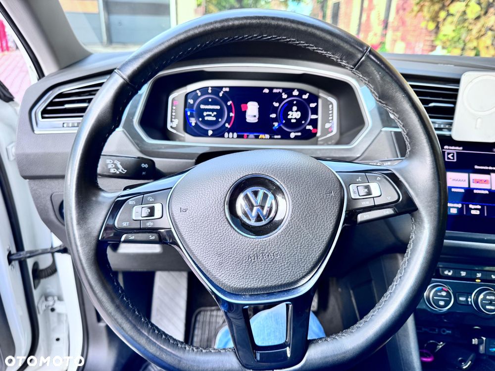 Volkswagen Tiguan 2.0 TSI BMT 4Mot Highline DSG - 30