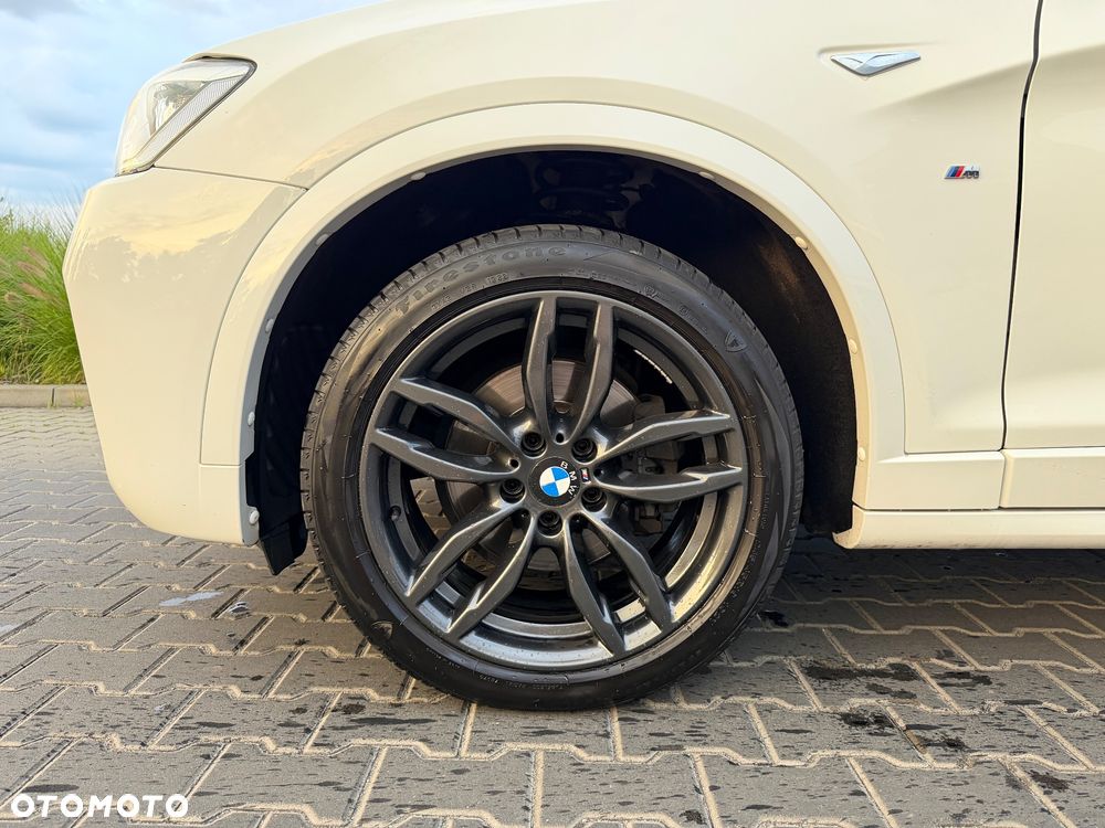 BMW X4 xDrive20d M Sport - 7