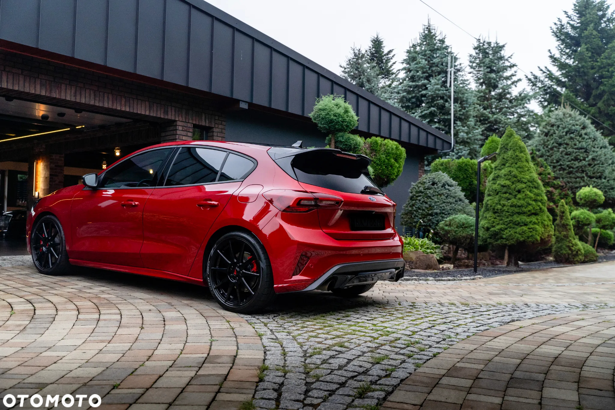 Ford Focus 2.3 EcoBoost ST - 8