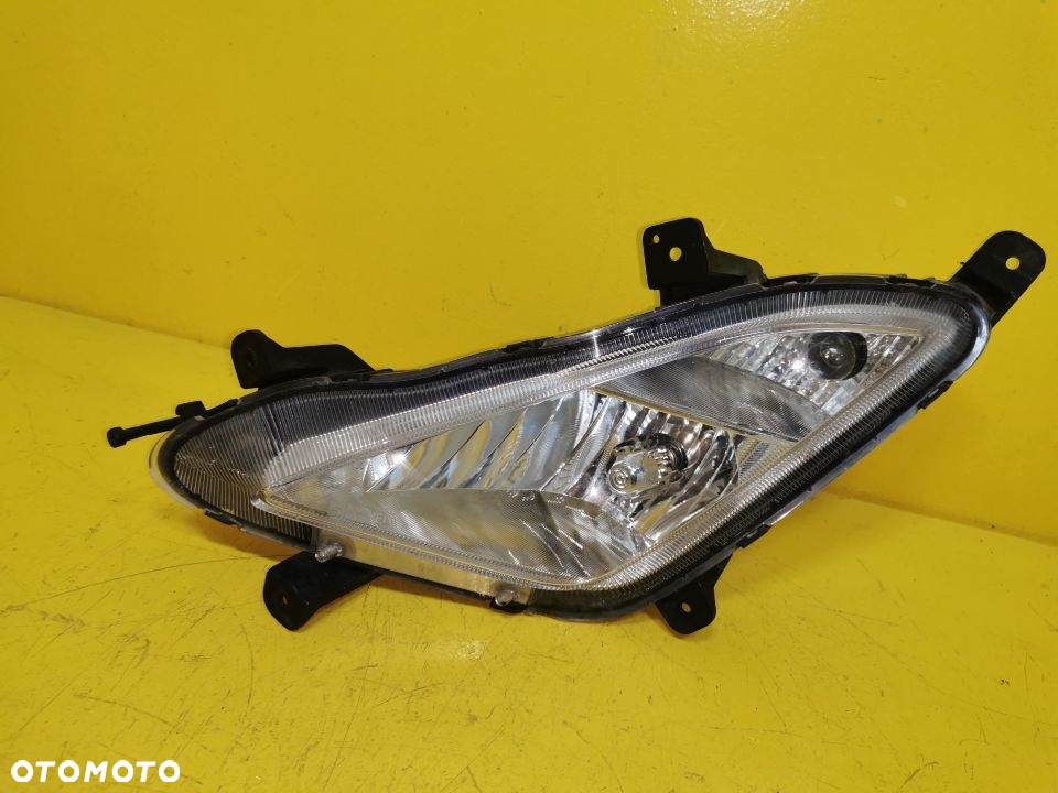 HYUNDAI ELANTRA HALOGEN LEWY PRZOD 11- 92201-3X230 - 2