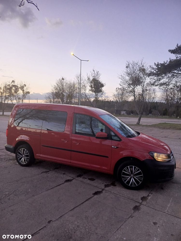 Volkswagen Caddy - 3