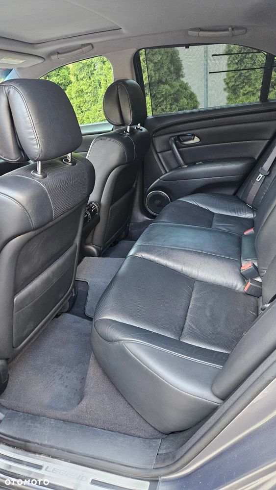 Honda Legend 3.5 V6 SH-AWD - 8