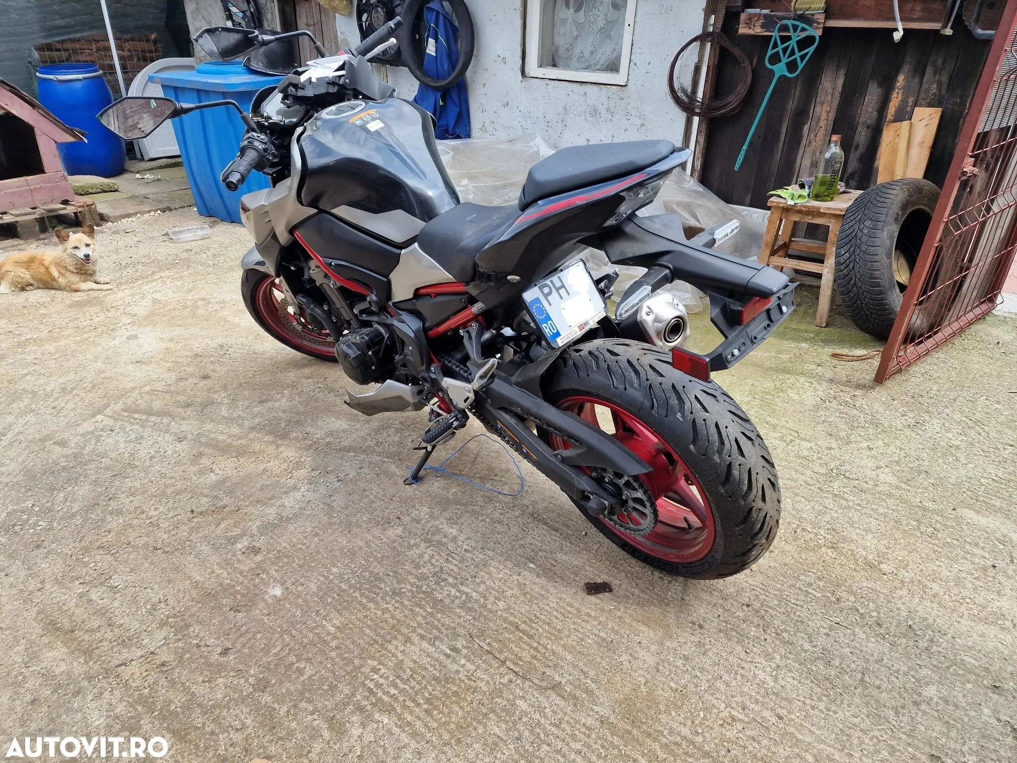 Kawasaki Z 900 - 4