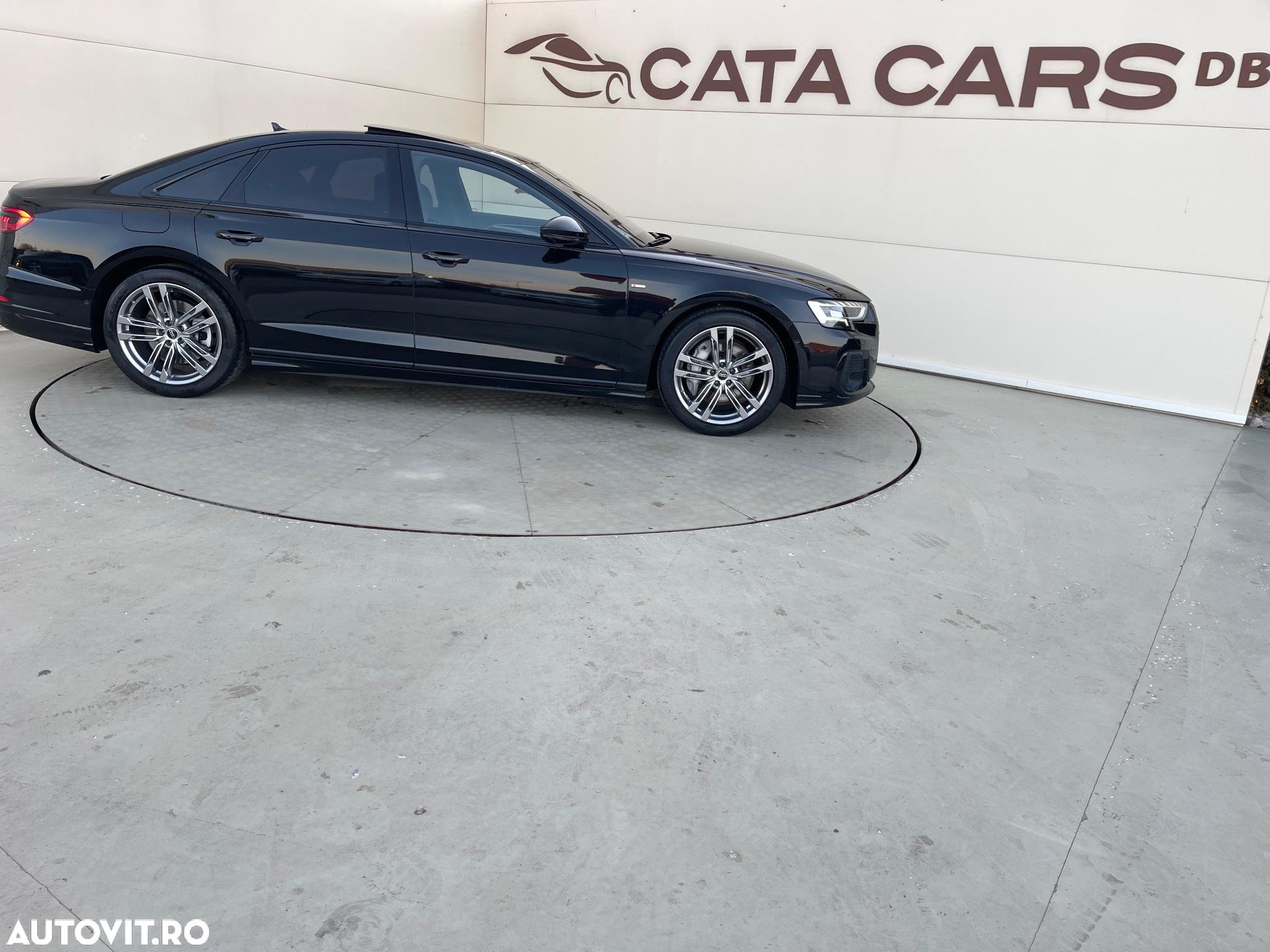 Audi A8 A8L 55 TFSI quattro Tiptronic MHEV - 16