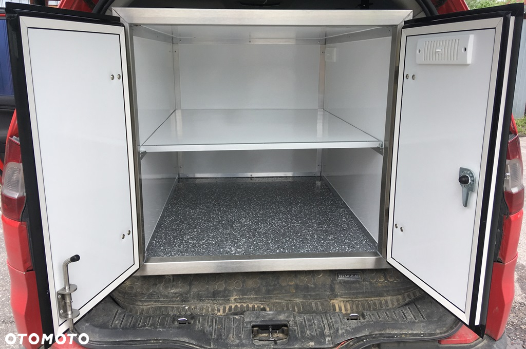 Kontener izotermiczny , box chłodniczy mobilny, lodówka - 14