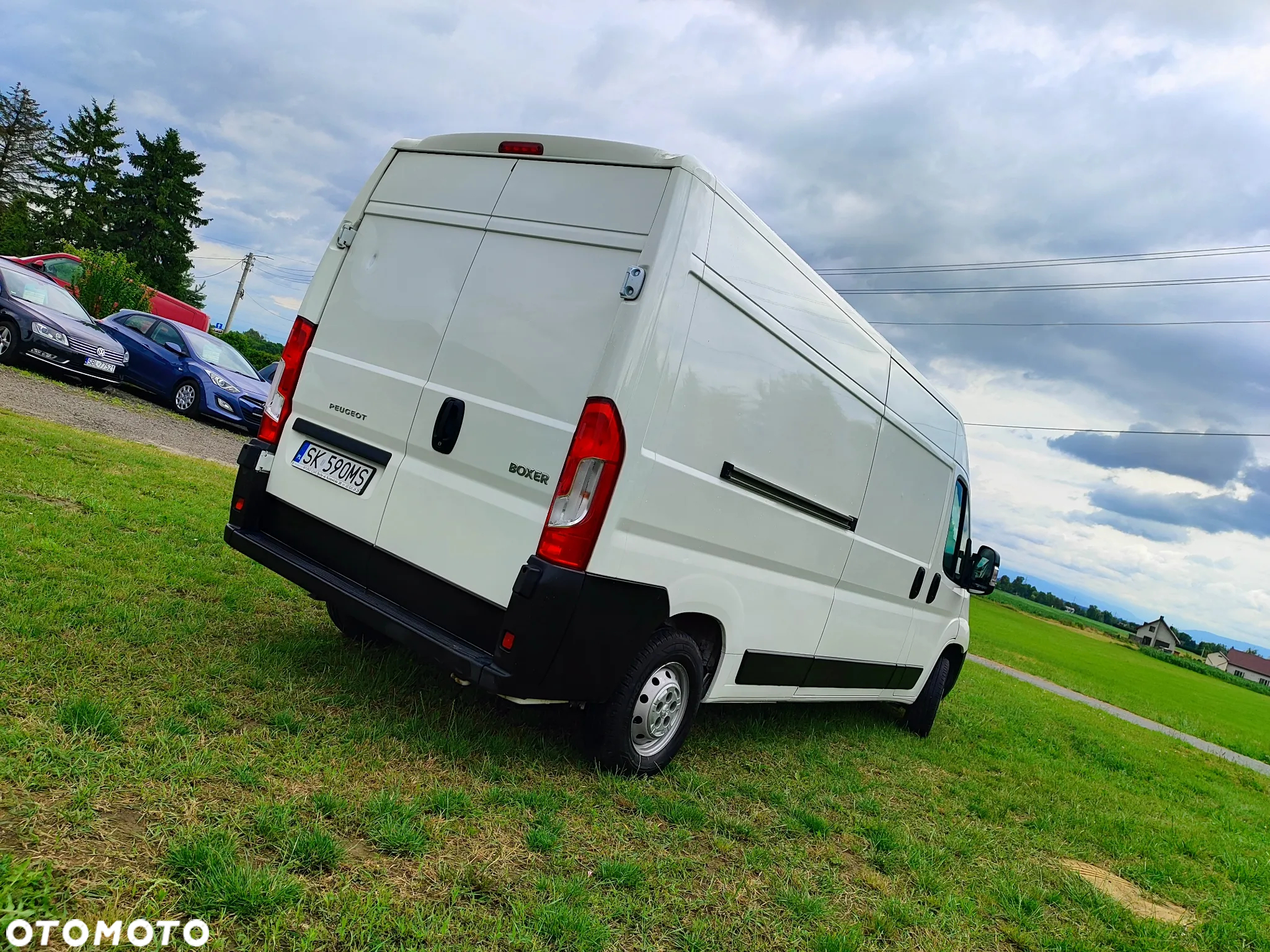 Peugeot Boxer - 3