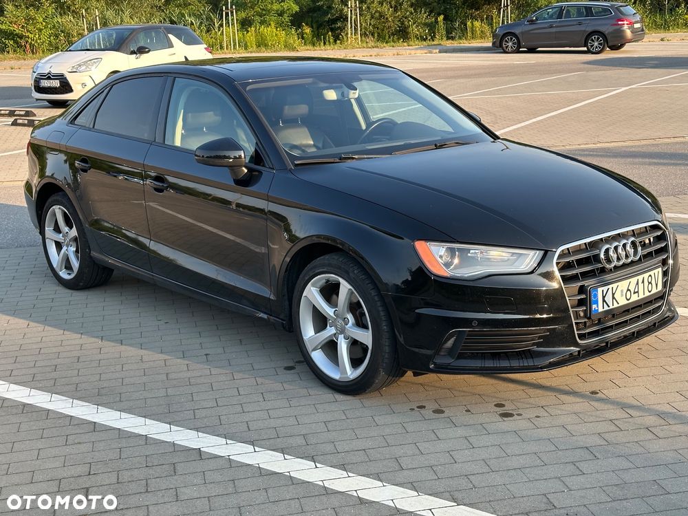 Audi A3 Limousine 1.8 TFSI Attraction S tronic - 1