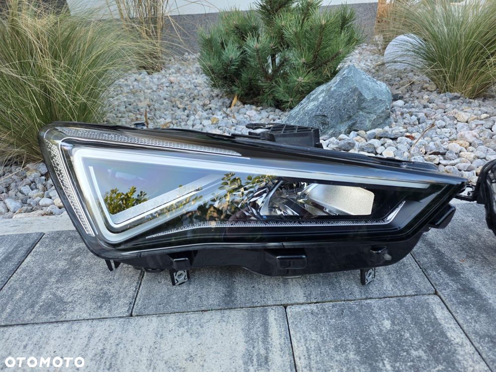 cupra leov iv formentor 5fg lampy przód full led 5fg941007f 5fg941008f - 3
