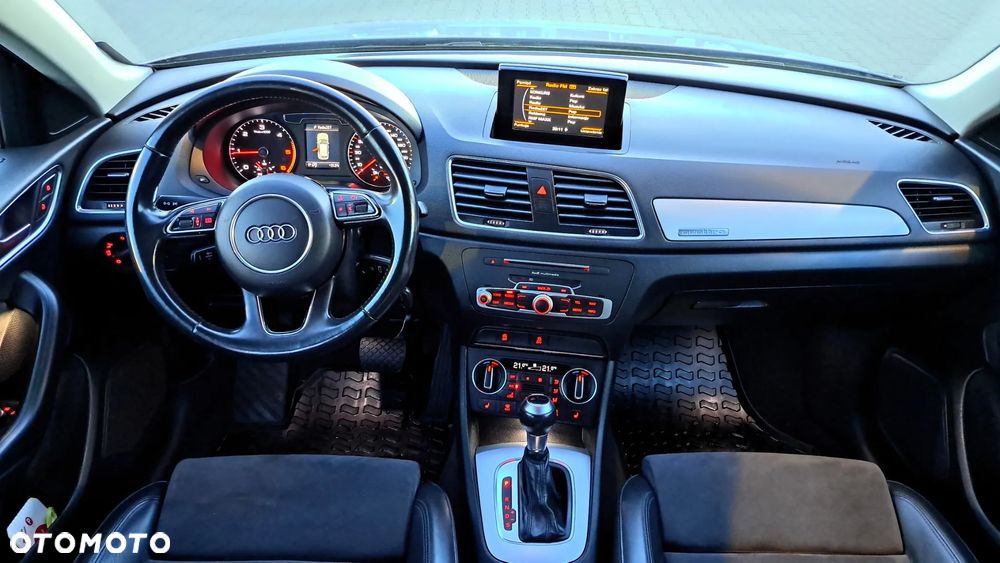 Audi Q3 2.0 TDI Quattro S tronic - 9