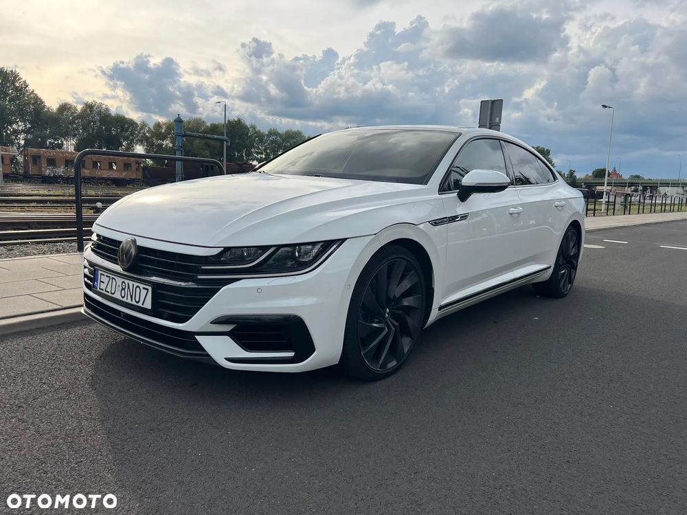 Volkswagen Arteon 2.0 TSI 4Motion R-Line DSG - 3