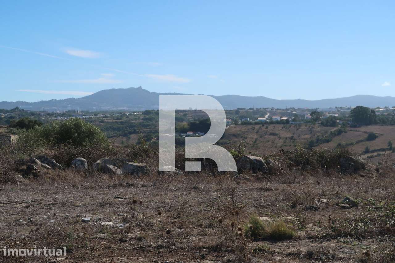 Terreno com 2 moinhos em Cabrela, Sintra - Grande imagem: 2/12