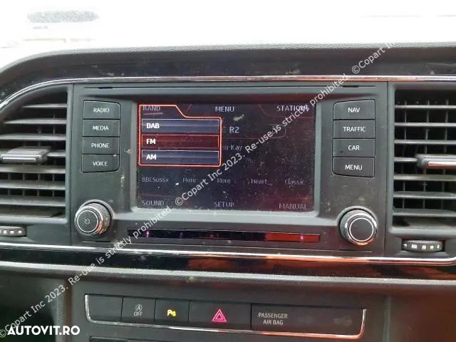 Dezmembrez Seat Leon 3 - 15