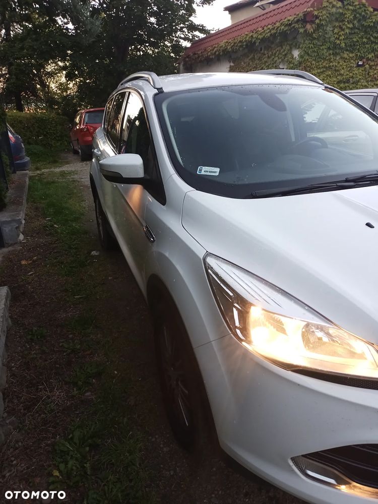 Ford Kuga - 3