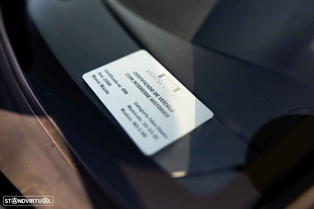 Mazda MX-5 1.6 16V Serie Especial - 41
