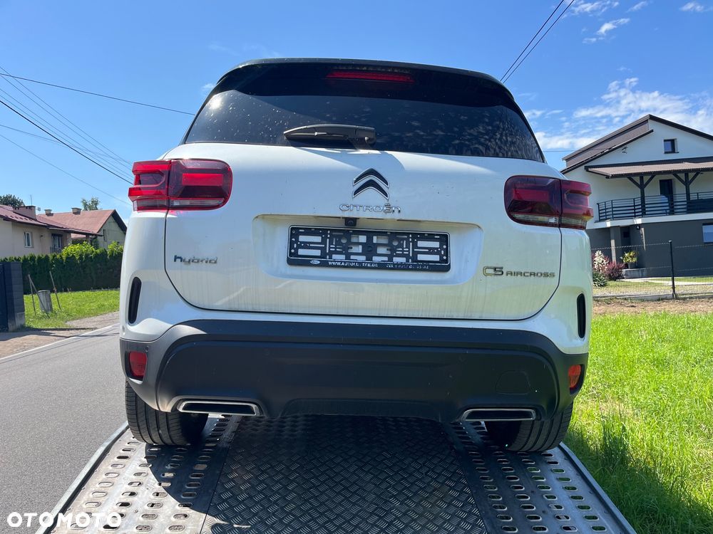 Citroën C5 Aircross 180 e-EAT8 MAX - 25