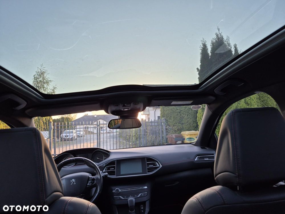 Peugeot 308 PureTech 130 EAT6 Stop & Start GT-Line Edition - 16