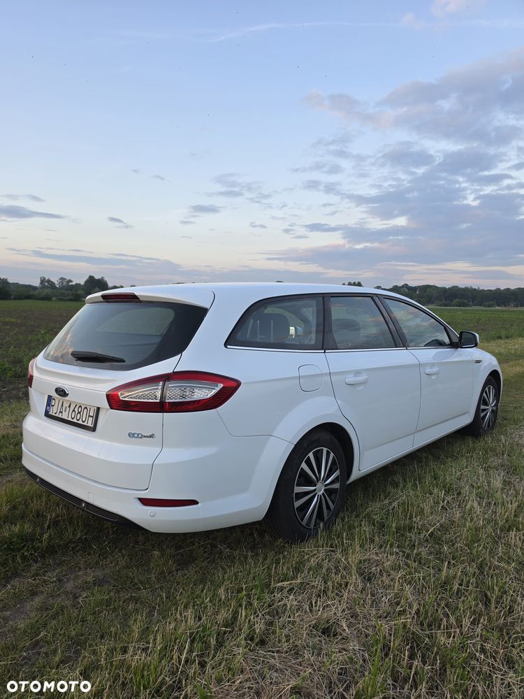 Ford Mondeo 1.6 TDCi ECOnetic Start-Stopp Ambiente - 10