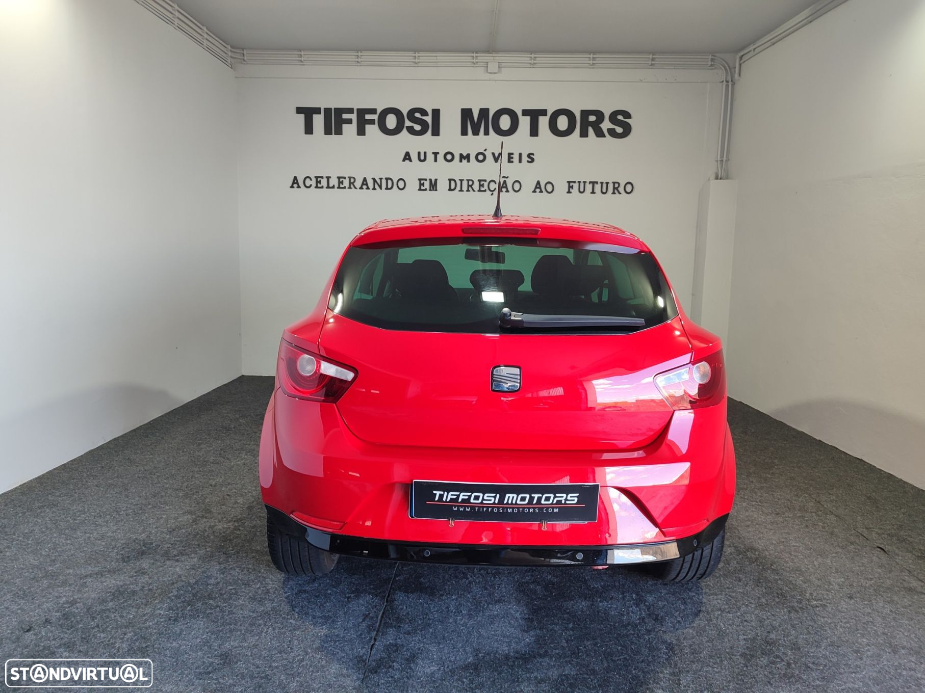 SEAT Ibiza - 8