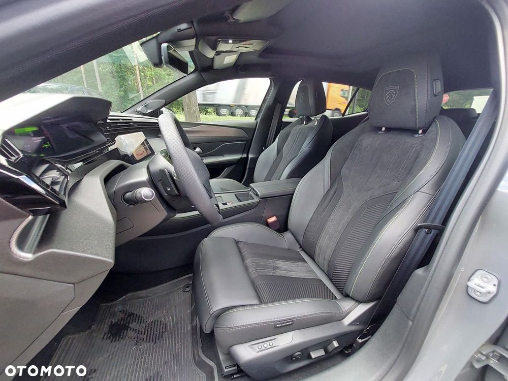 Peugeot 408 1.2 PureTech mHEV GT Exclusive S&S e-DCS6 - 14