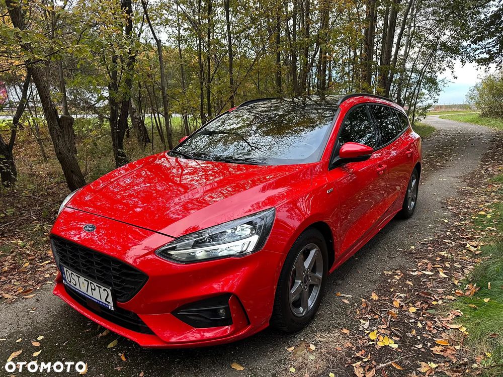 Ford Focus 2.0 EcoBlue ST-Line Business - 1