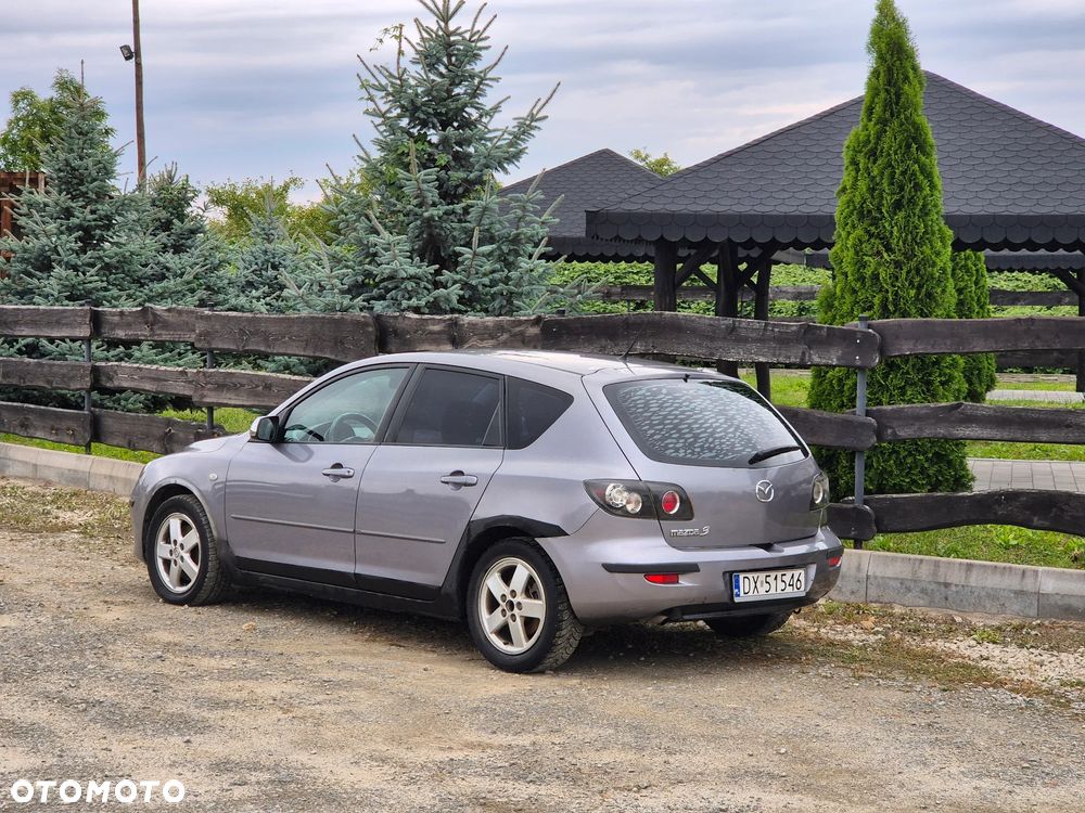 Mazda 3 2.0 16V Active - 4