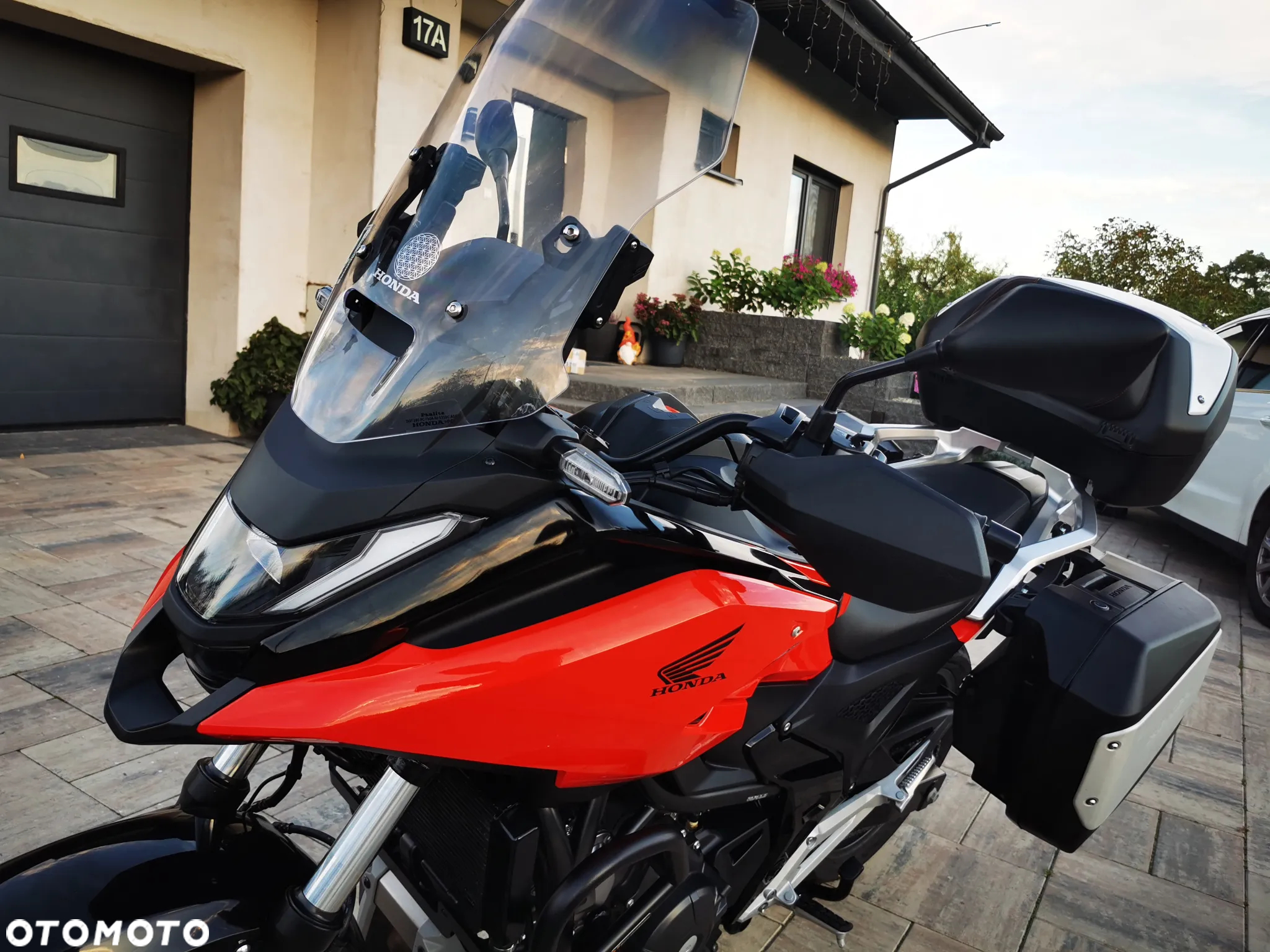 Honda NC - 11