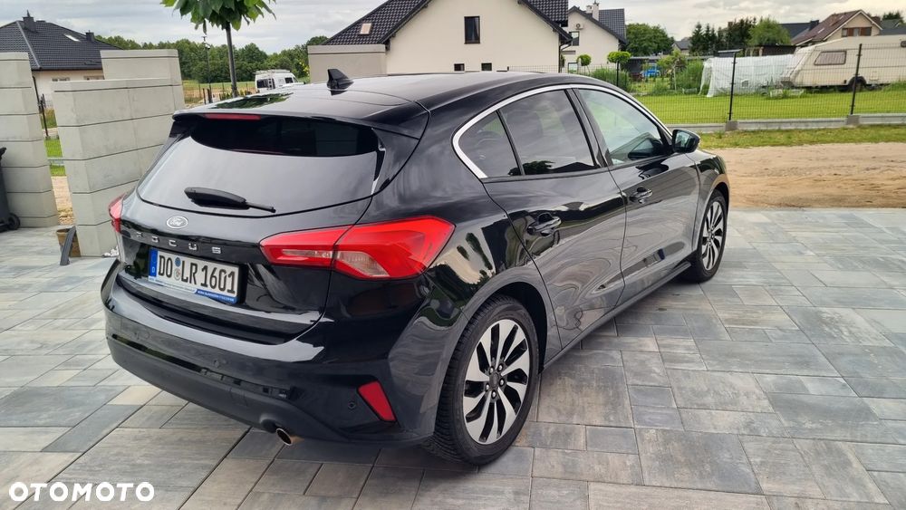 Ford Focus 1.0 EcoBoost 99g Start-Stopp-System Titanium - 4