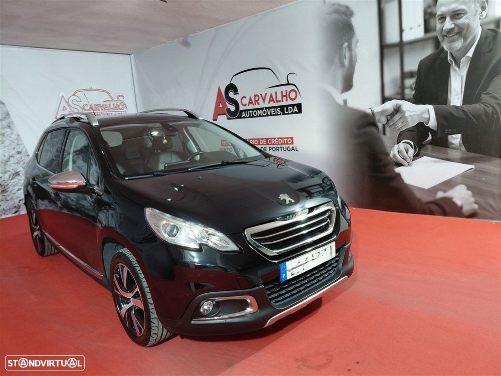 Peugeot 2008 - 3