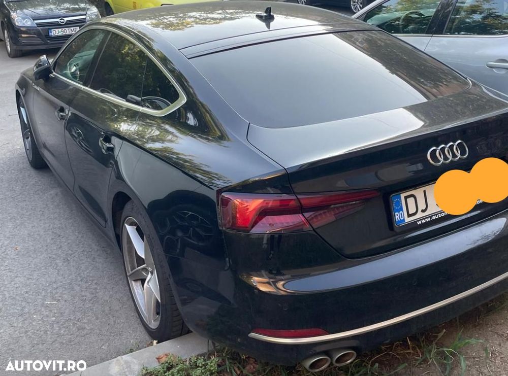 Audi A5 Sportback 2.0 TDI quattro S tronic - 9