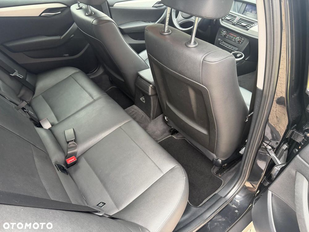 BMW X1 xDrive20d - 7