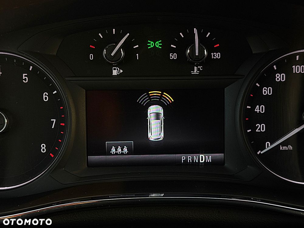 Opel Mokka 1.4 Turbo Automatik Innovation - 8