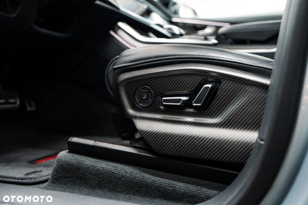Audi RS Q8 RSQ8 TFSI Quattro Tiptronic Performance - 16