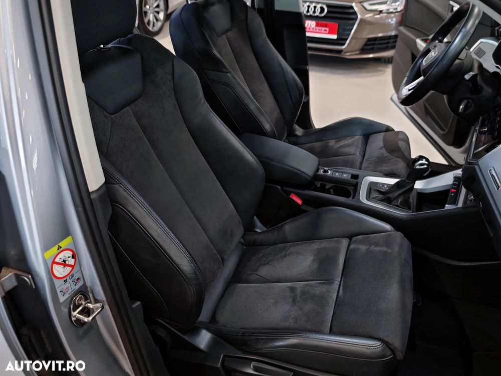 Audi Q3 1.5 35 TFSI S tronic Advanced - 25
