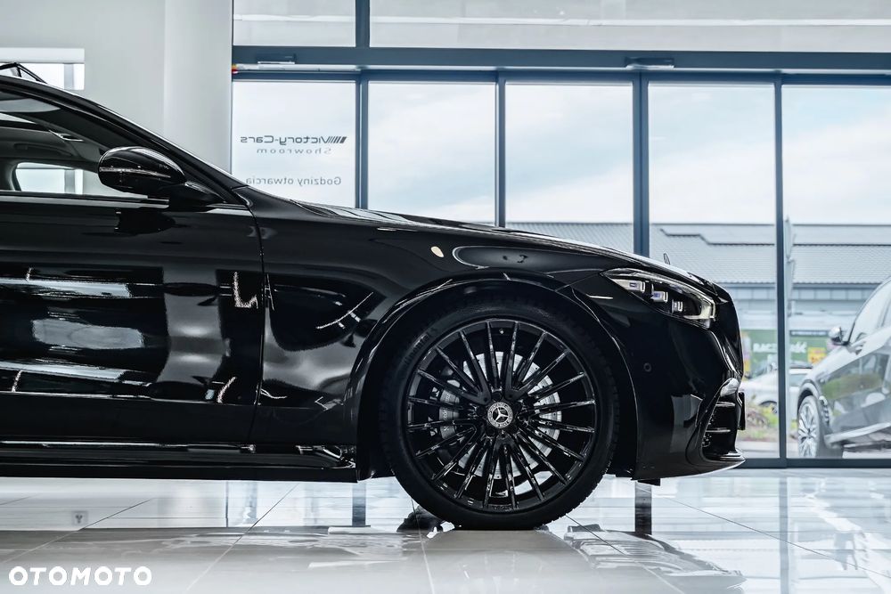 Mercedes-Benz Klasa S 450 d mHEV 4-Matic AMG Line 9G-TRONIC - 15