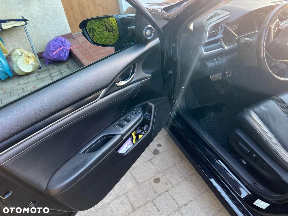 Honda Civic 1.5 T Executive CVT - 15