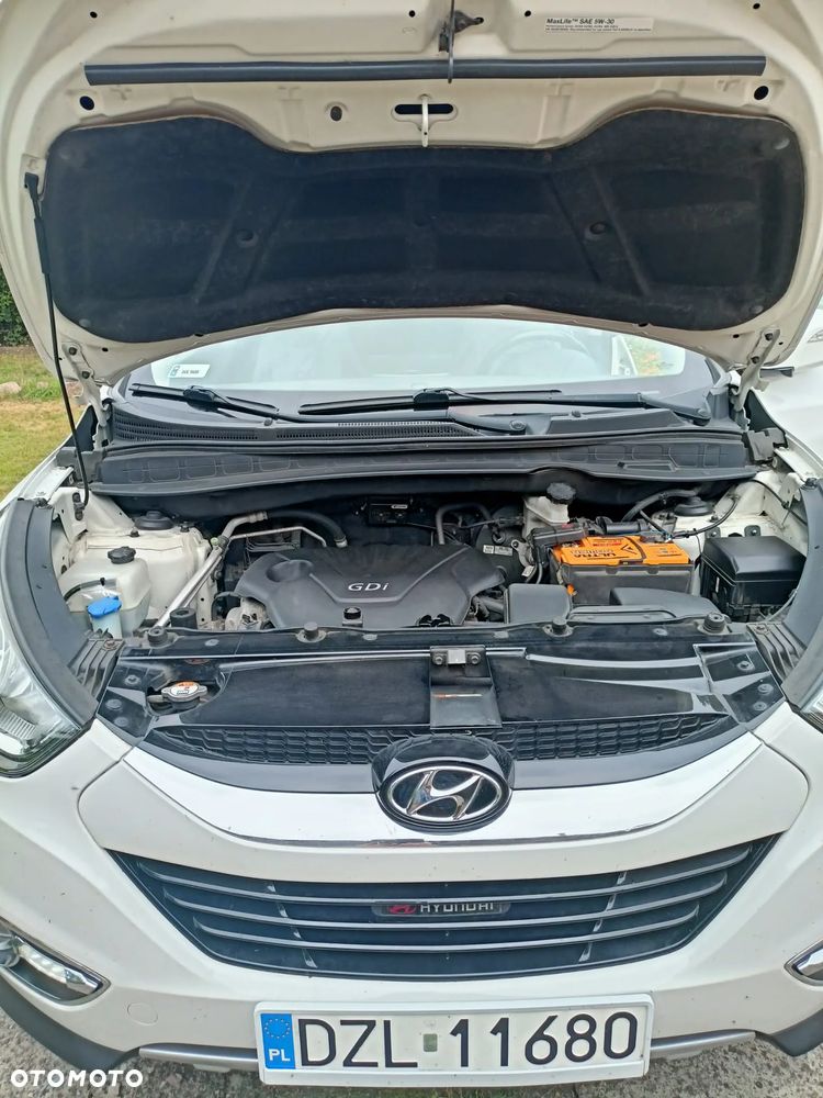 Hyundai ix35 1.6 GDI Classic 2WD - 7