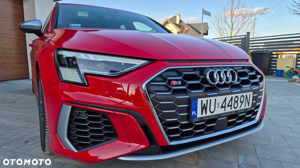 Audi S3 - 4