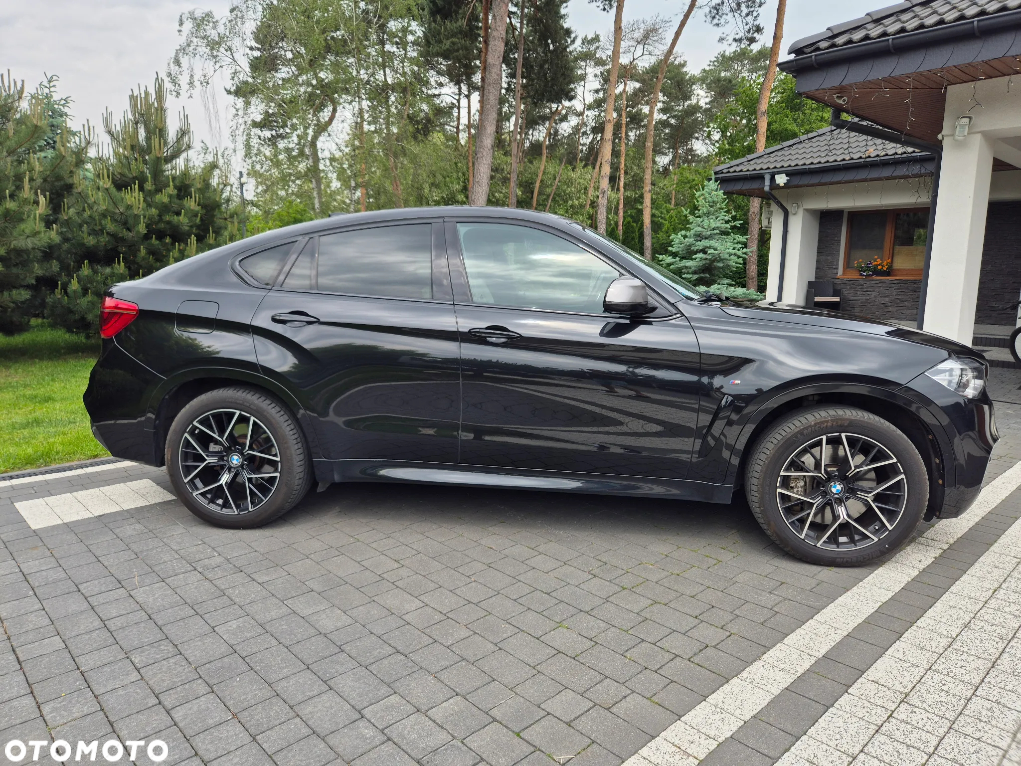 BMW X6 M50d - 7