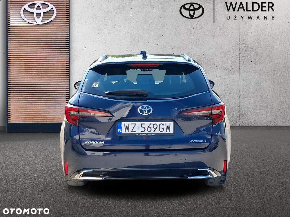 Toyota Corolla 1.8 Hybrid Comfort - 5