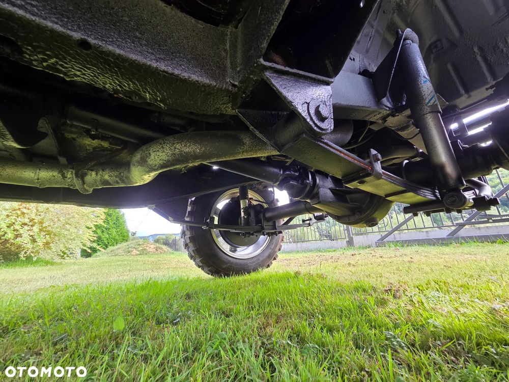 Suzuki Samurai 1.9 TD - 7