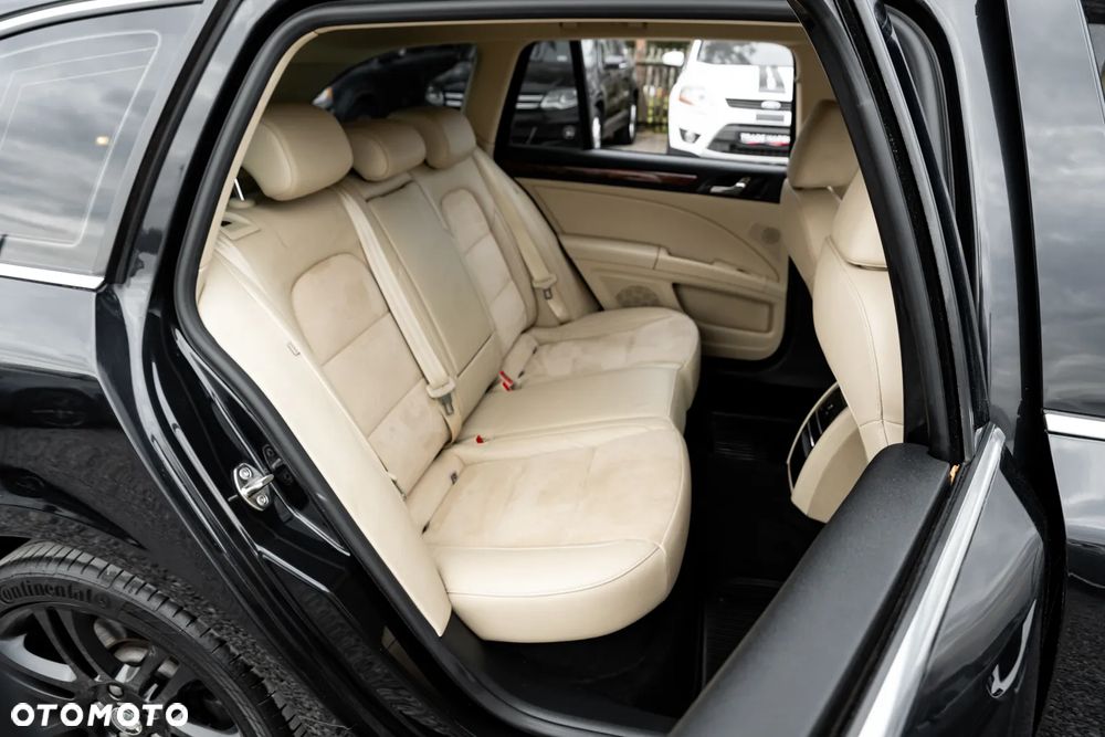 Skoda Superb 3.6 V6 4x4 DSG Elegance - 22