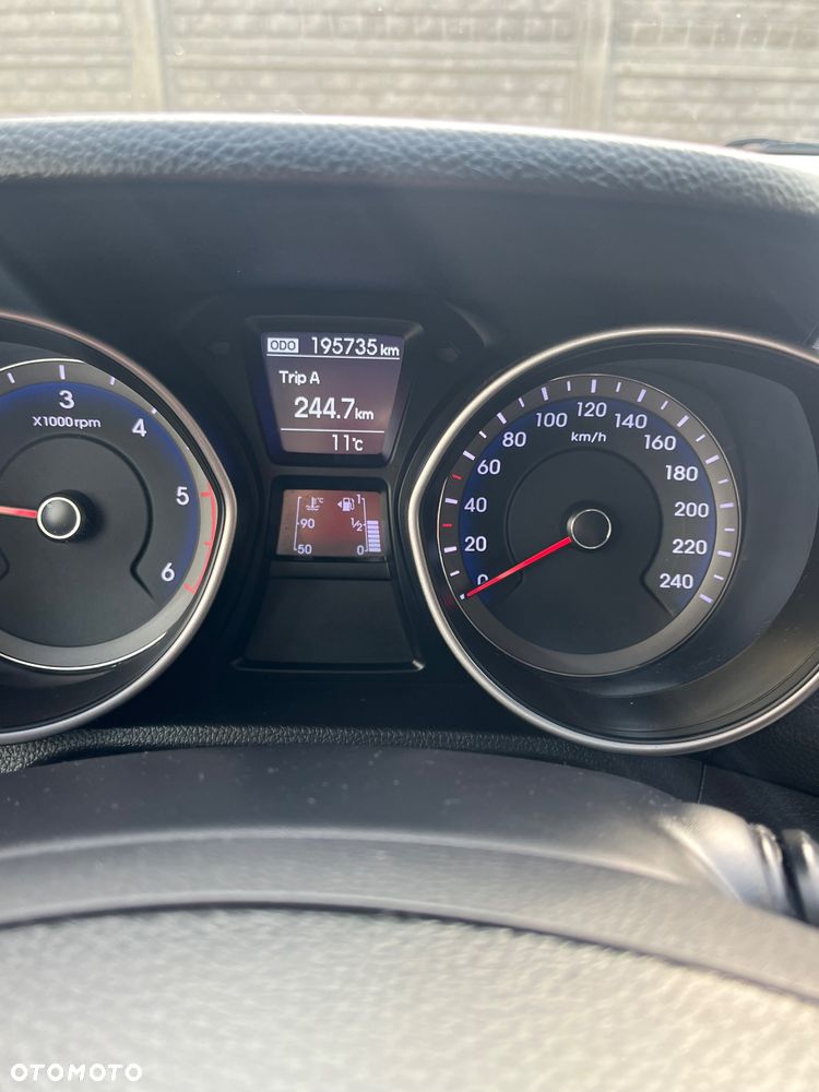 Hyundai i30 1.6 CRDi Classic - 5