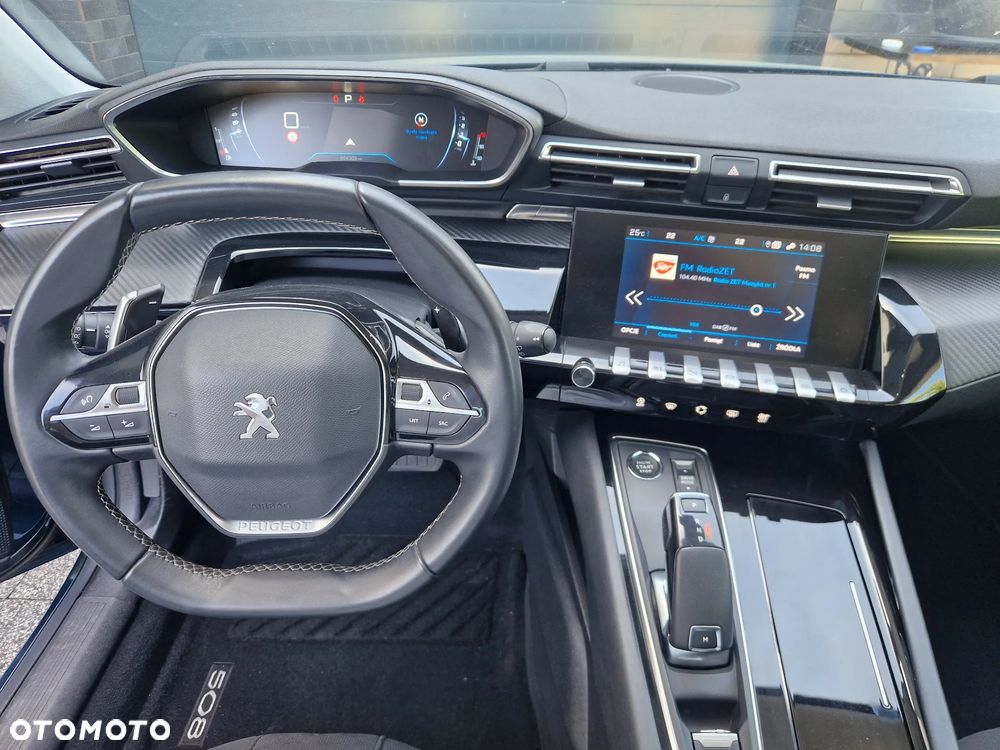 Peugeot 508 BlueHDi 130 EAT8 Allure Business-Paket - 18