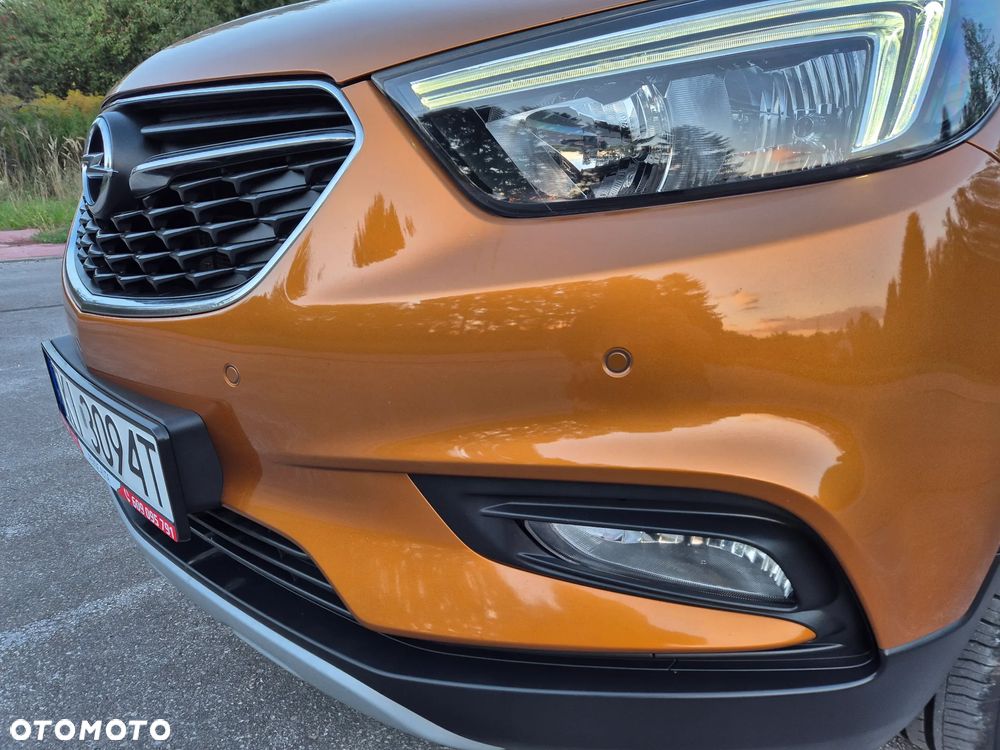 Opel Mokka X 1.4 T 120 Lat S&S - 24