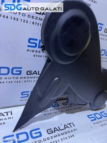 Capac Distributie Motor Superior VW Transporter T5 2.0 TDI CAAA CAAB CAAE CAAC CCHA CCHB CFCA 2010 - 2015 Cod 03L109107E [D0814] - 4