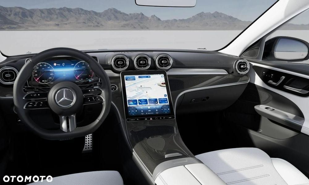 Mercedes-Benz Klasa C - 4
