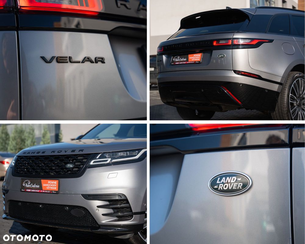 Land Rover Range Rover Velar D200 Dynamic SE - 21