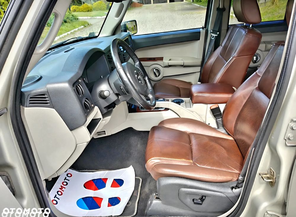 Jeep Commander 3.0 CRD Limited - 6